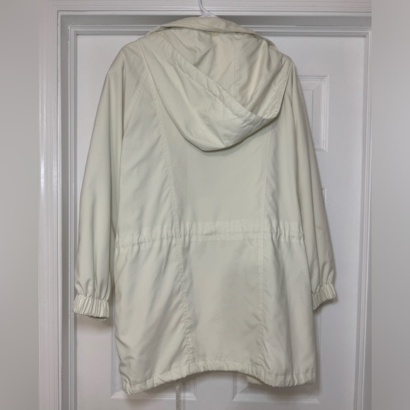 London fog jacket with hoodie size M - Picture 5 of 6